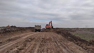 Pursaklar yeni imar yollarıyla dönüşüyor