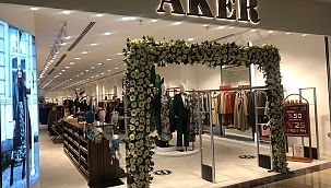 Aker’den Ankara’ya yeni mağaza