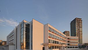 Anadolu lisesi Beytepe inşaatı tamamlandı