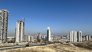 Ankara Ocak 2022 emlak endeksi