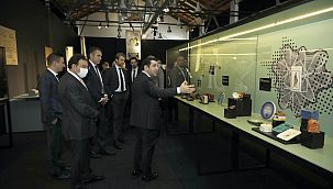 Ankara Türk finans tarihi müzesi