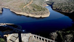 Ankara'ya 26 baraj ve 10 gölet kazandırıldı