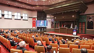 ATO başkanı Baran, Rusya-Ukrayna krizinin sektörlere etkisini değerlendirdi