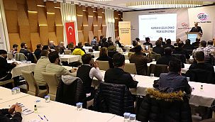 ATO’DA kuaför ve güzellik uzmanlığı mesleki gelişim eğitimi