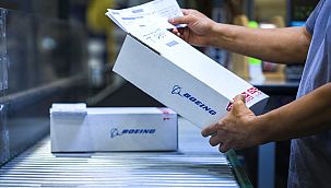 Boeing, 2 milyar dolarlık e-ticaret satışıyla rekor kırdı