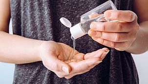 El dezenfektanları alerjik maddeler içeriyor