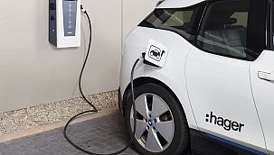 Elektrikli araç şarj istasyonları konutlarda yaygınlaşıyor