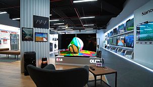 LG’den Ankara’ya bir brandshop daha