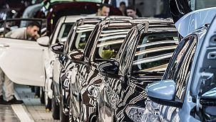 Otomobil satışları yüzde 12,8 azaldı