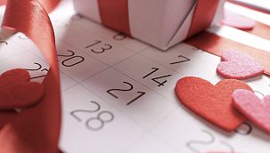 Sevgililer günü etkisini yitiriyor