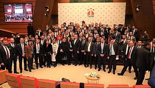TÜGİK 4. Olağan genel kurulu Ankara’da yapıldı