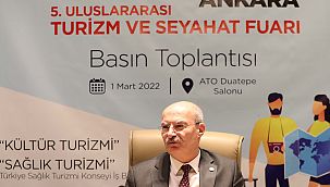 Akyurt fuar alanı başka bir bahara kaldı