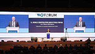 Ankara’da dünya sektörler arası işbirliği forumu 