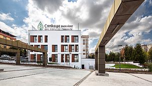 Ankara’da kamusal binalara özel mimari dokunuş