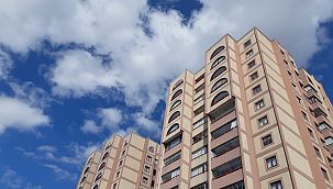 Ankara’nın kiralık konut endeks değerleri arttı