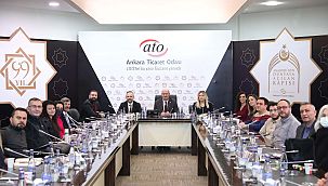 ATO ihracat seferberliği projesi başlattı