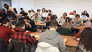 Çankaya’da öğrencilere ücretsiz akşam yemeği imkanı