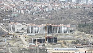 Mamak kentsel dönüşüm projesi hızla ilerliyor