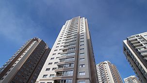 TÜİK Ankara’nın ilçe düzeyinde konut satış rakamlarını açıkladı