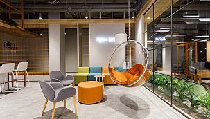 Yeni nesil ofisler sosyal bağlar kurmaya olanak vermeli