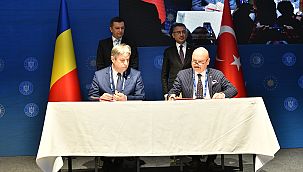 ASO ile Bükreş Sanayi ve Ticaret Odası arasında iş birliği anlaşması