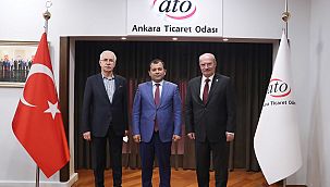 Özbekistan ile ticaretimiz 10 milyar dolarlık rakama ulaşacak