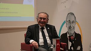 Prof Tarhan: “Hakikati arama yolculuğuna çıktım”