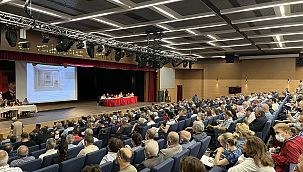 Akçalı kooperatifinin 31. genel kurulu yapıldı