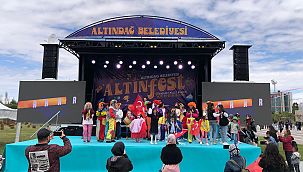 Altınfest etkinlikleri ve organizasyon büyük beğeni topladı