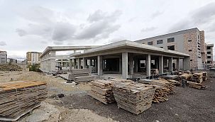 Ata Mahallesi havuzuna kavuşuyor