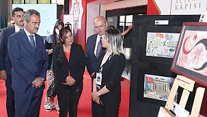 ATATÜRK’e vefa müzesi ilgi görüyor