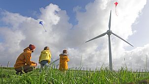 Avrupa’da rüzgar çiftliklerinin yakınında yaşamak tercih ediliyor