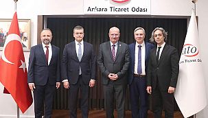 Başkent’e Rusya’dan ortak yatırım girişimi