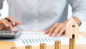 Bozulan piyasada konut fiyatları gerçekçi bulunmuyor