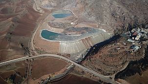Doğal varlıkların korunması için madenciliğe kapalı alanların kanunlarla belirlenmesini önerisi
