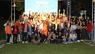 Gençler, iklimin geleceğini konuştu