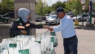 Gölbaşı’nda ata tohumları toprakla buluşuyor