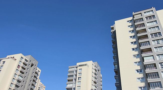 Nisan 2022 Ankara ilçe düzeyinde konut satış rakamları