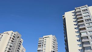 Nisan 2022 Ankara ilçe düzeyinde konut satış rakamları