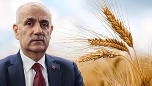 Tarım Bakanı Kirişci'den buğday mesajı: Türkiye'nin buğday sorunu yok