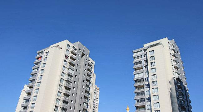 Ankara'da kiralık konut stoku yüzde 40 azaldı