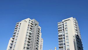 Ankara'da kiralık konut stoku yüzde 40 azaldı