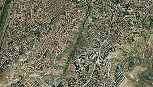 Ankara'nın nefes borusu Dikmen Vadisi'nde rant ihalesi