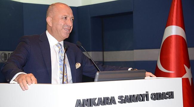 ASO'da değişim zamanı. Seyit Ardıç Başkanlığa aday oldu