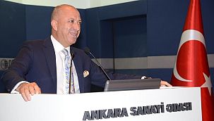 ASO'da değişim zamanı. Seyit Ardıç Başkanlığa aday oldu