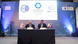 ASO’dan nükleer enerji alanında önemli iş birlikleri