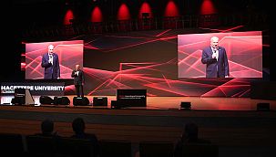 ATO başkanı Baran, tedx açılışında konuştu…