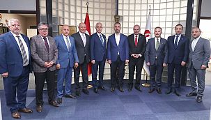 ATO heyeti, gayrimenkul sektörüne yönelik önemli taleplerde bulundu