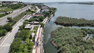 Çevre Haftası kutlamaları ile Gölbaşı yeşillendi