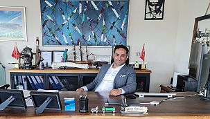 Türkiye lojistikte Dünya’da önemli rol üstlenecek